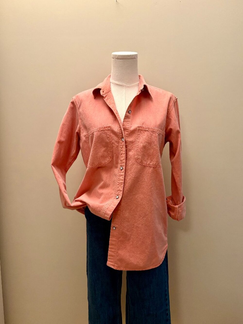Madewell Women's Button Down Shirt